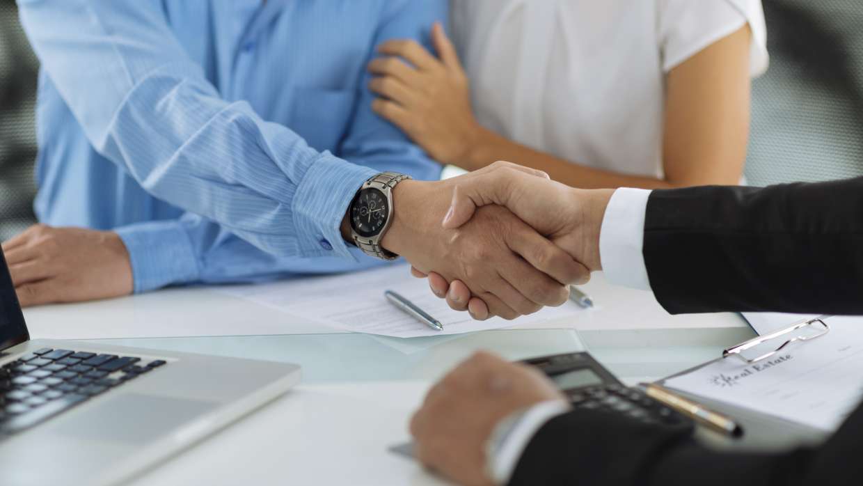 One on one Service to our Client